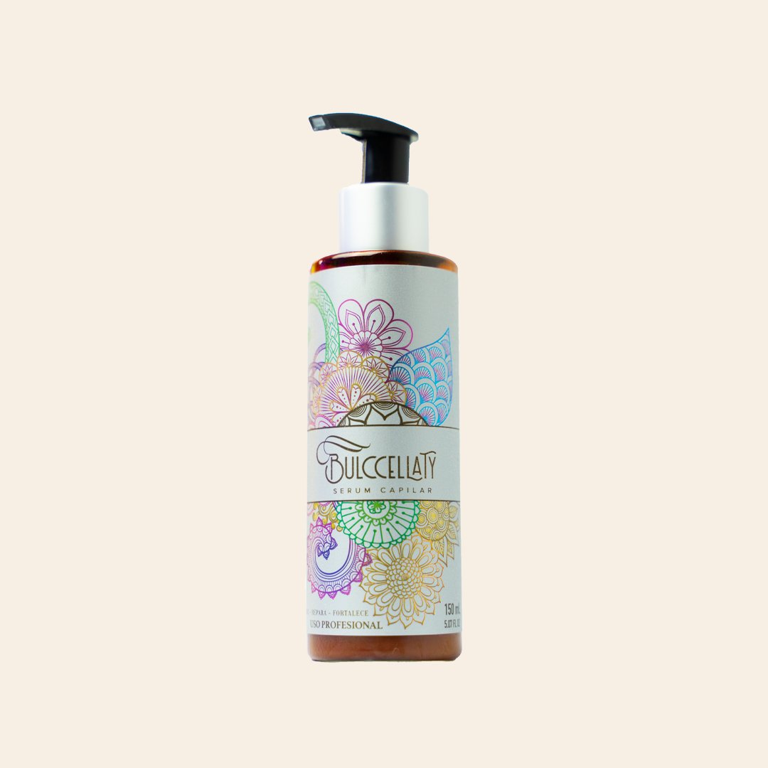 Bulccellaty Sérum Capilar - BULCCELLATY